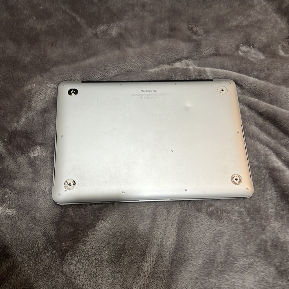 2015 APPLE MACBOOK PRO RETINA 13.3 - Picture 3 of 5